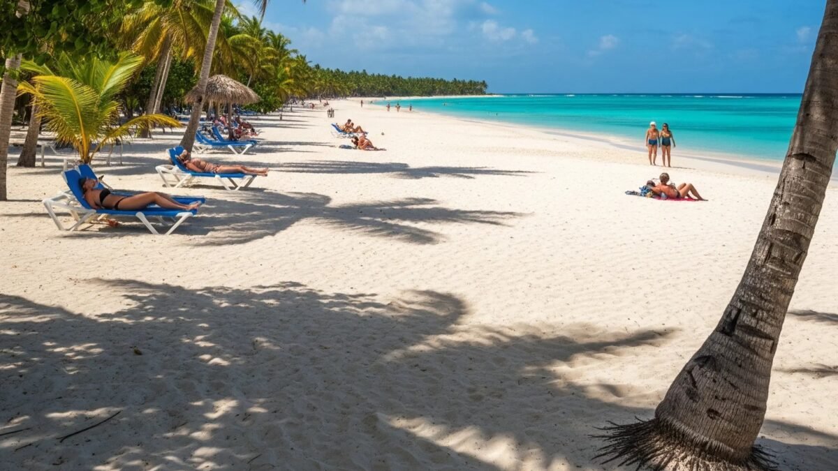 Isla Saona